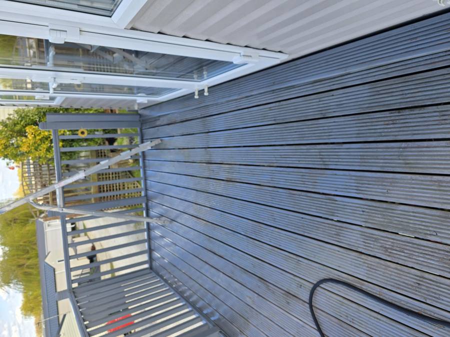Transformed Deck